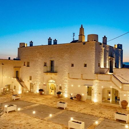 Masseria Ayroldi Ostuni Eksteriør billede