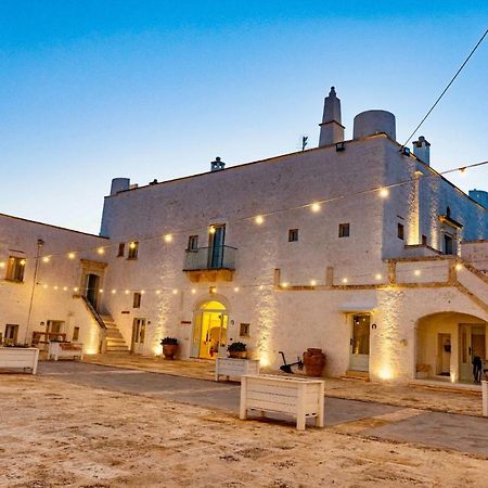 Masseria Ayroldi Ostuni Eksteriør billede