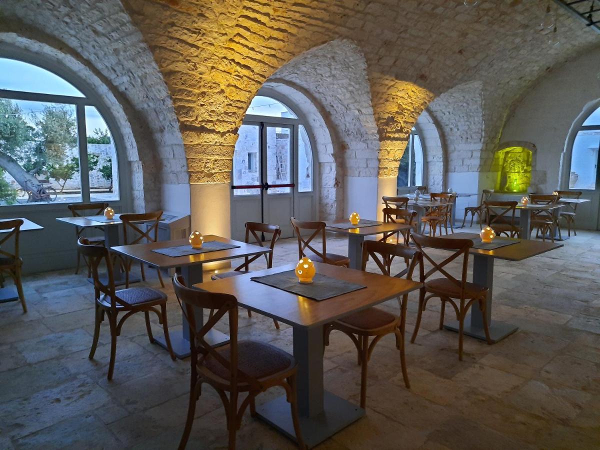 Masseria Ayroldi Ostuni Eksteriør billede