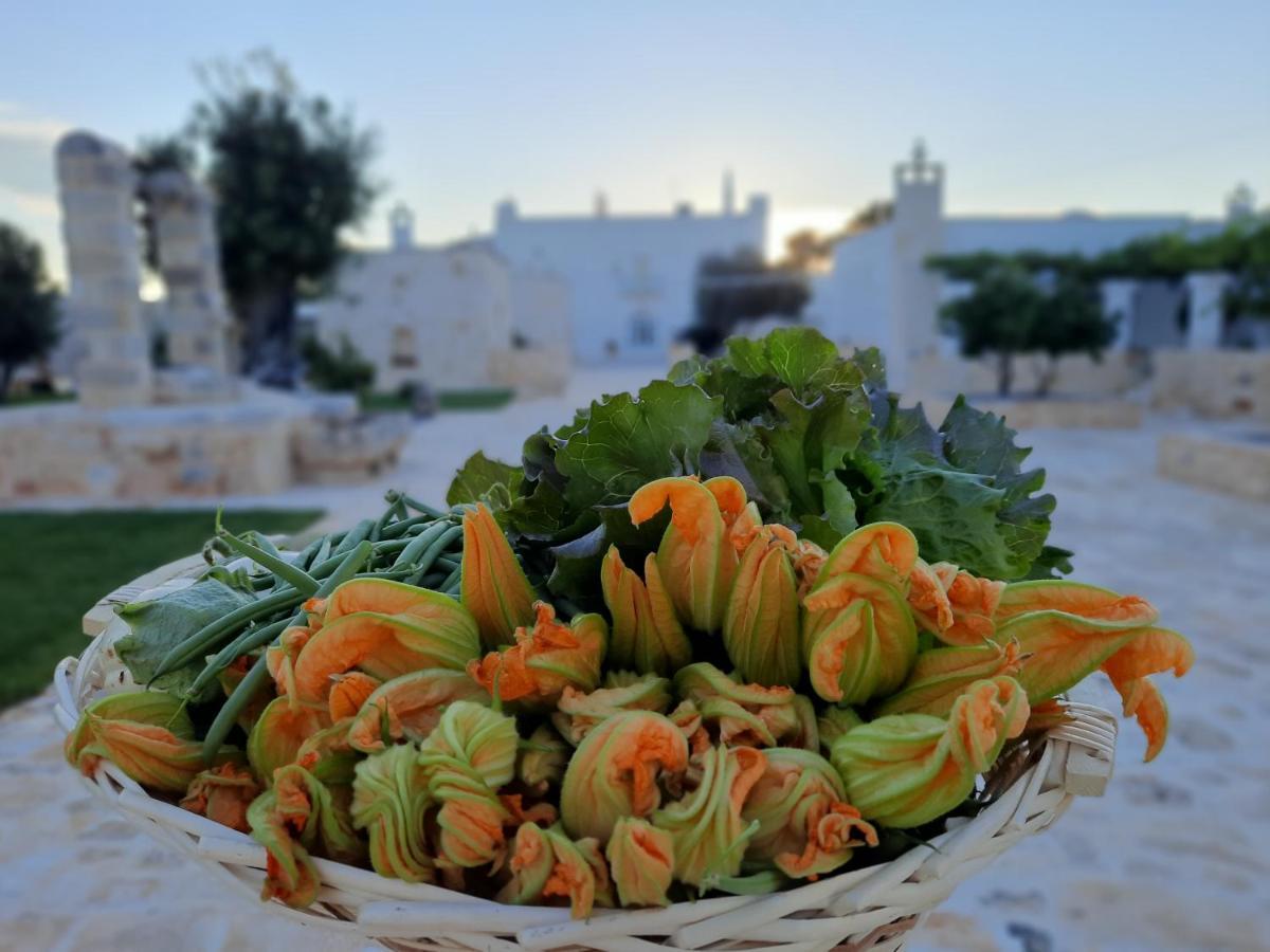 Masseria Ayroldi Ostuni Eksteriør billede
