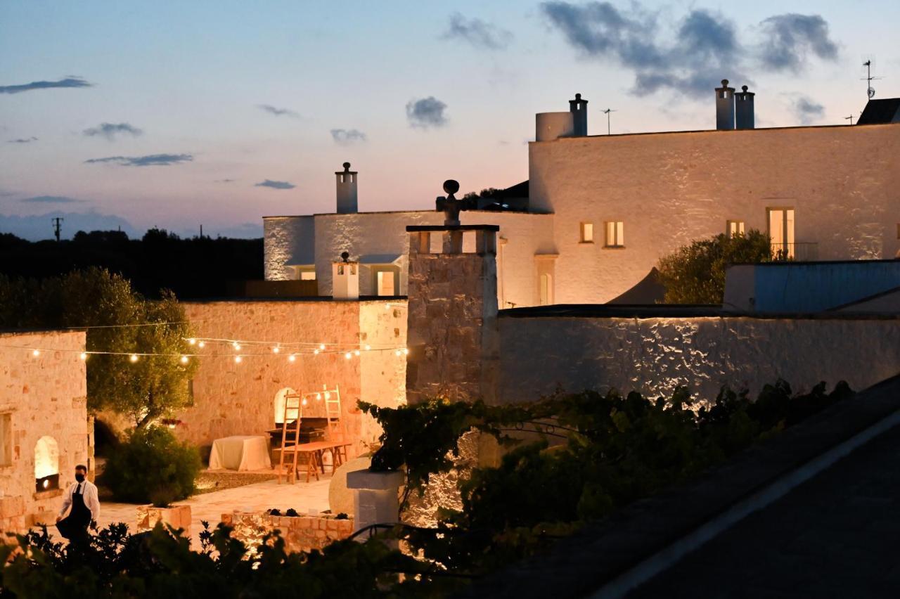 Masseria Ayroldi Ostuni Eksteriør billede