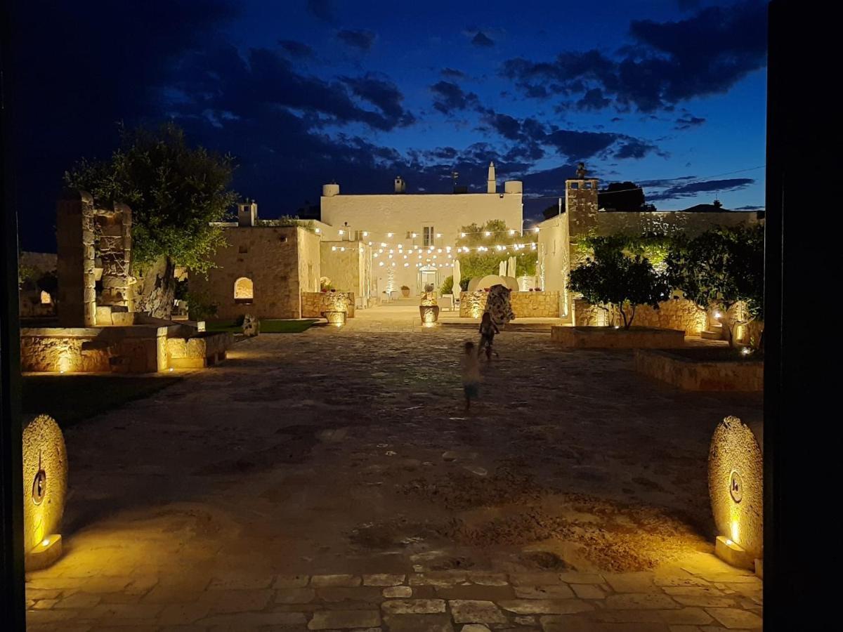 Masseria Ayroldi Ostuni Eksteriør billede