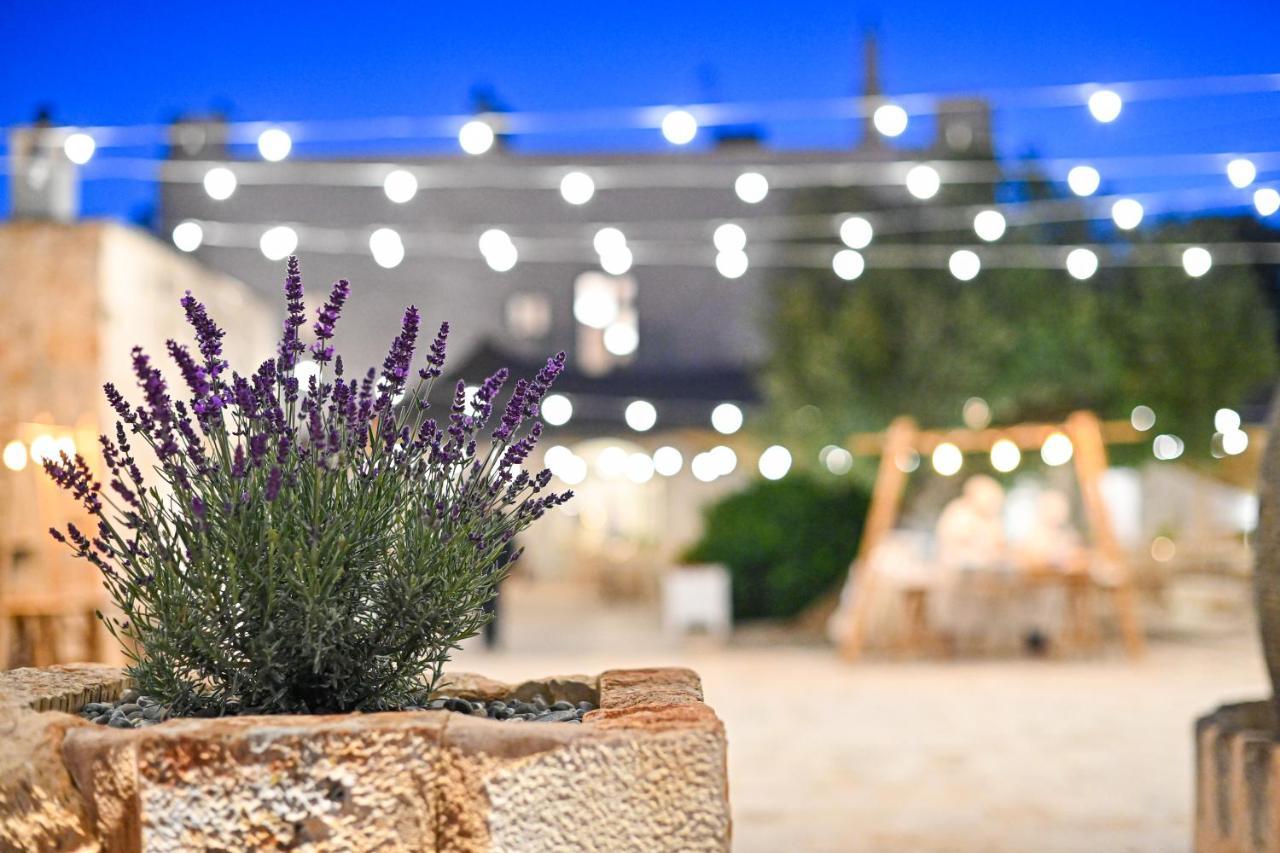 Masseria Ayroldi Ostuni Eksteriør billede