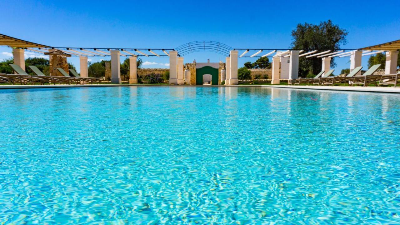 Masseria Ayroldi Ostuni Eksteriør billede