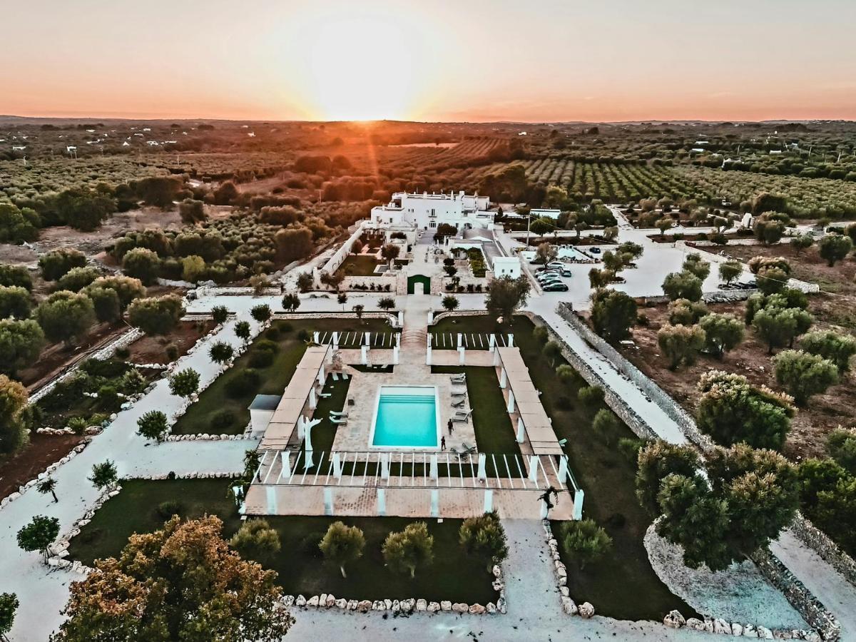Masseria Ayroldi Ostuni Eksteriør billede