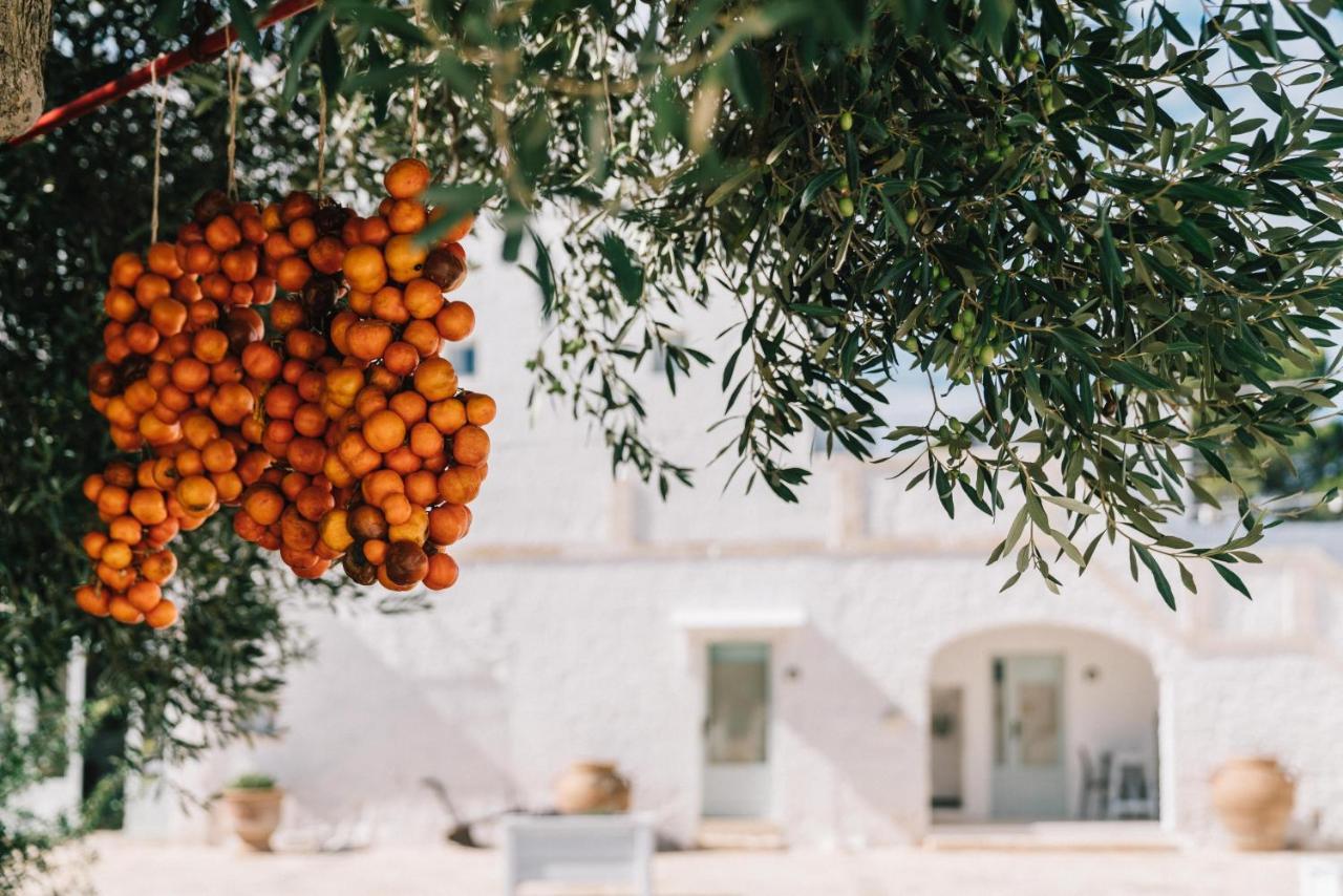 Masseria Ayroldi Ostuni Eksteriør billede