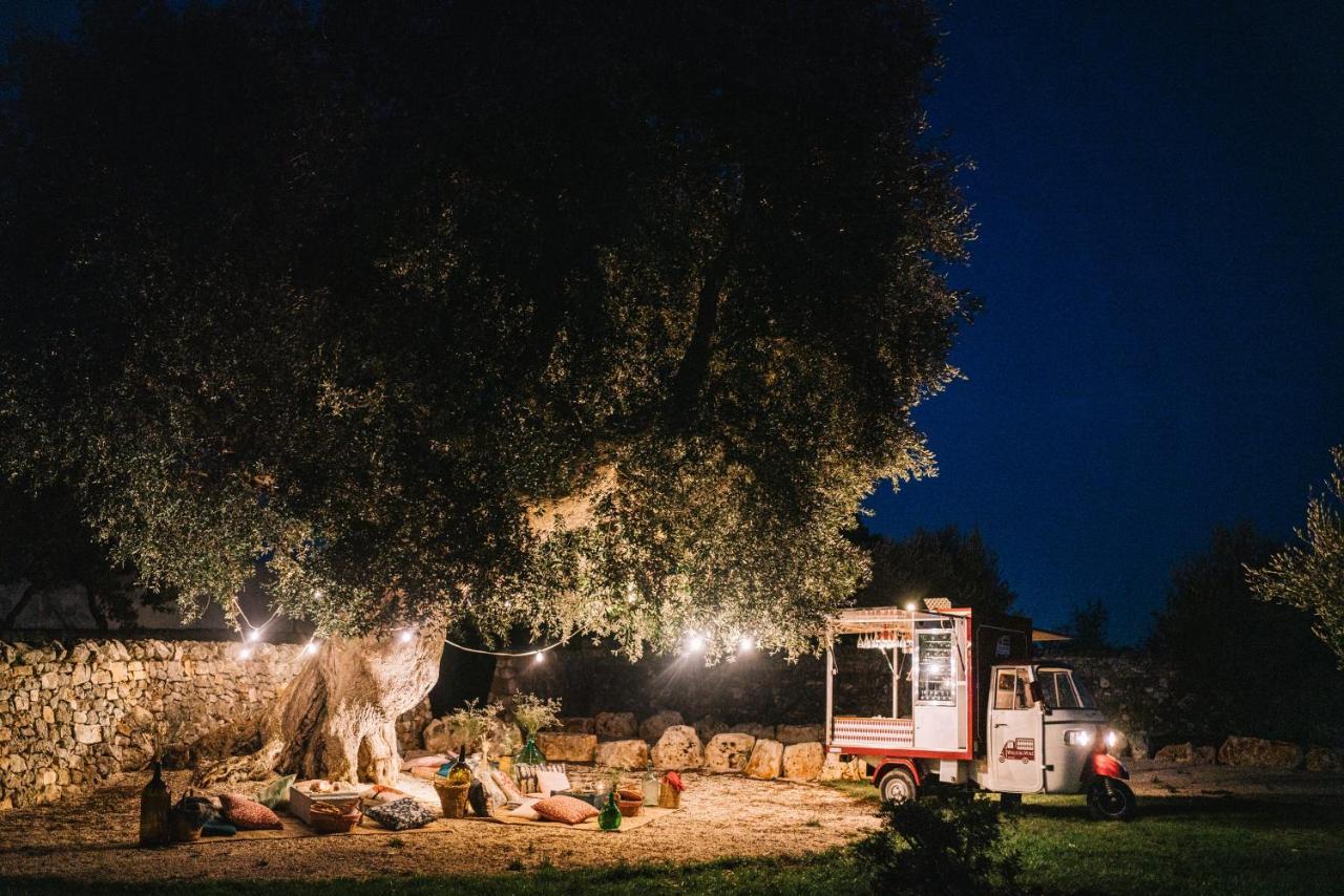 Masseria Ayroldi Ostuni Eksteriør billede