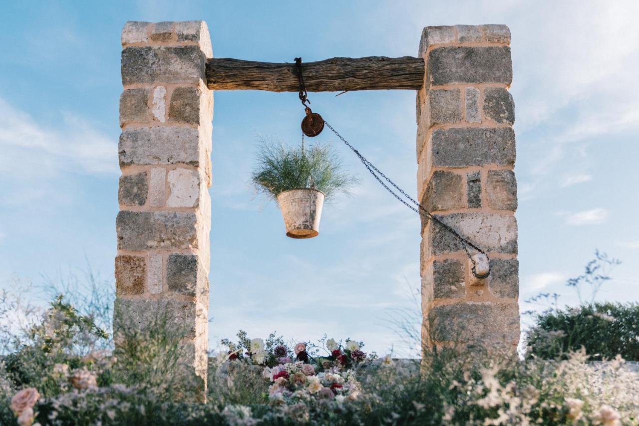 Masseria Ayroldi Ostuni Eksteriør billede