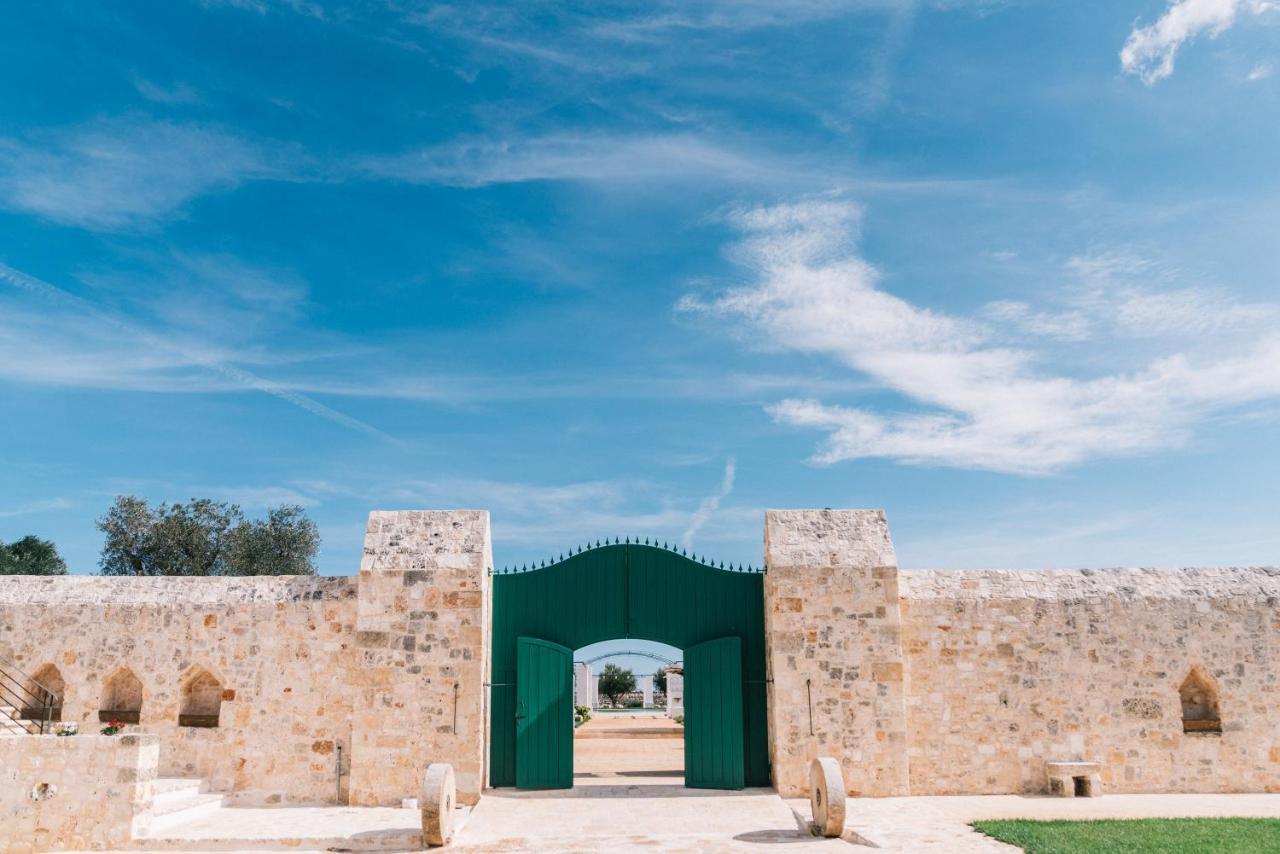 Masseria Ayroldi Ostuni Eksteriør billede