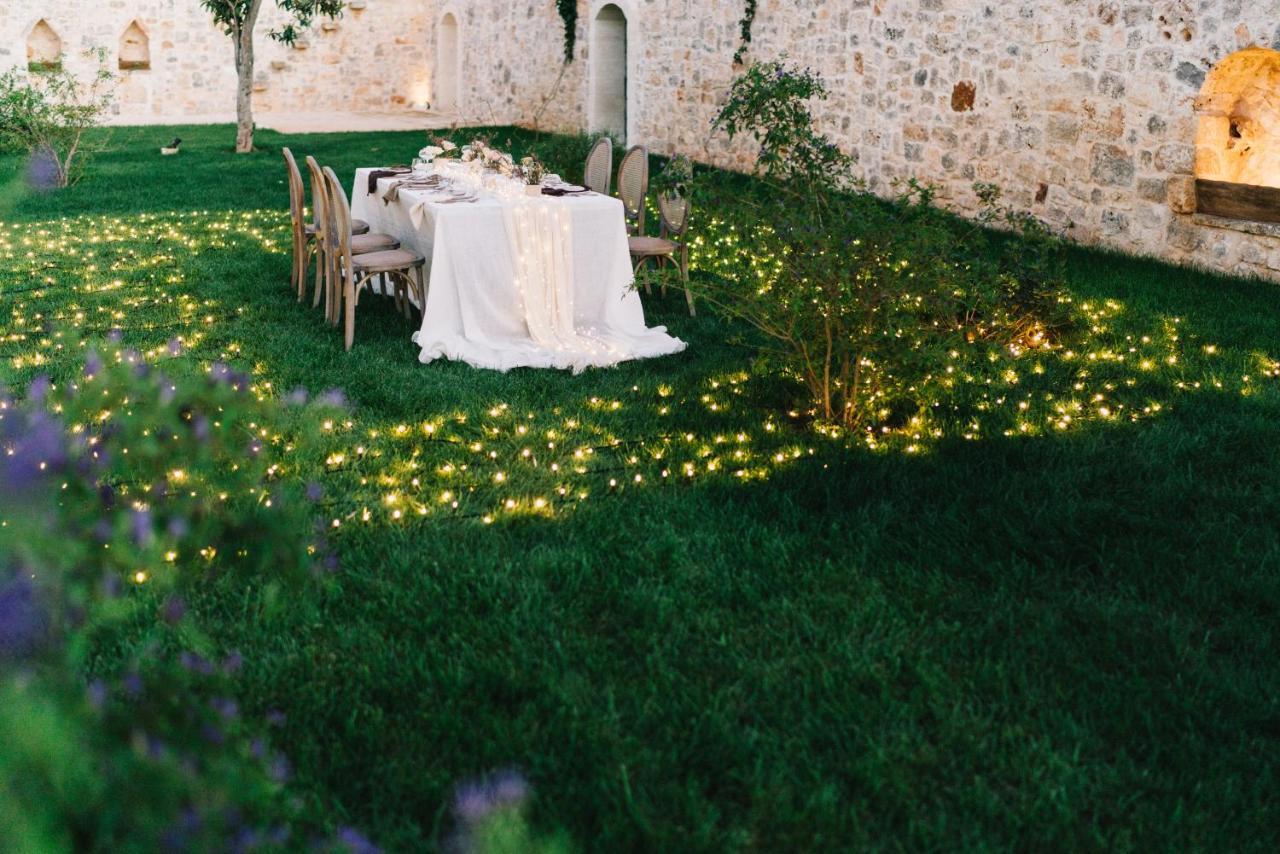 Masseria Ayroldi Ostuni Eksteriør billede