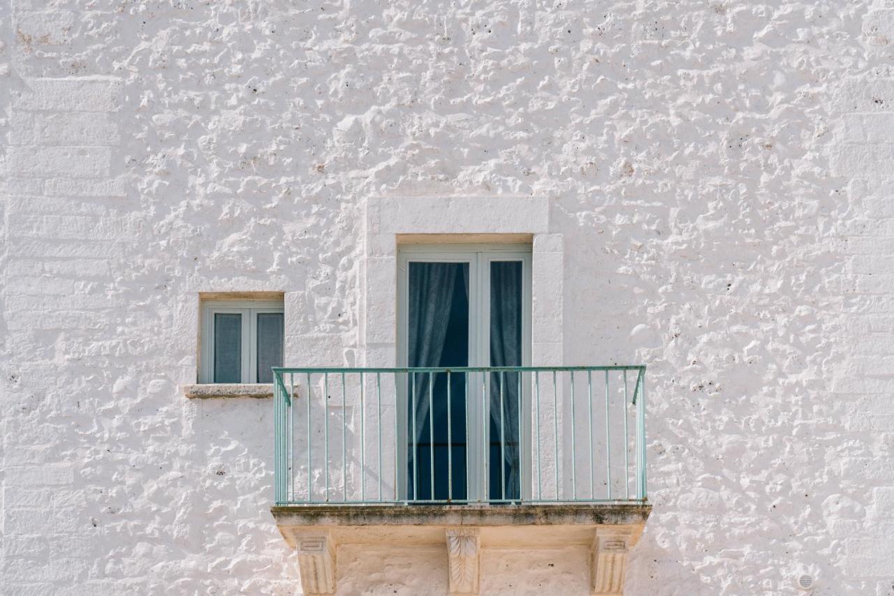 Masseria Ayroldi Ostuni Eksteriør billede