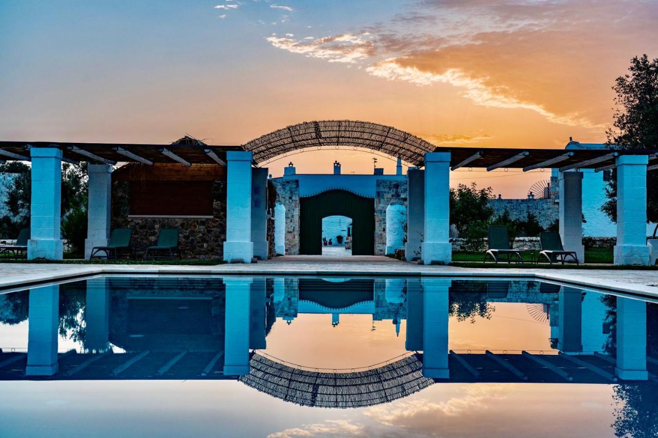 Masseria Ayroldi Ostuni Eksteriør billede