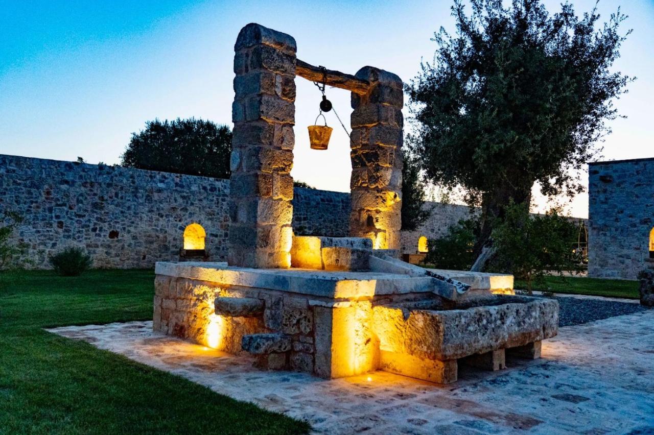 Masseria Ayroldi Ostuni Eksteriør billede