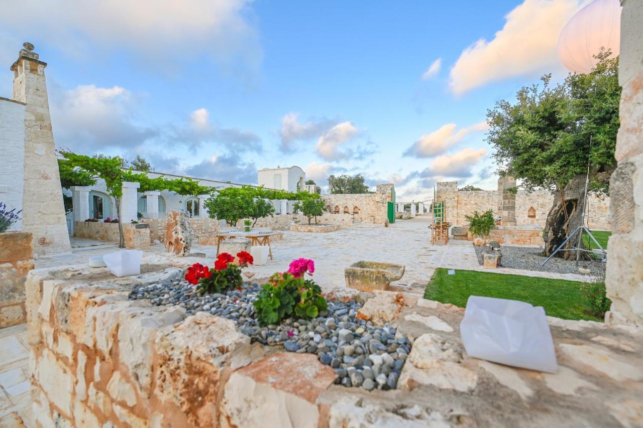 Masseria Ayroldi Ostuni Eksteriør billede