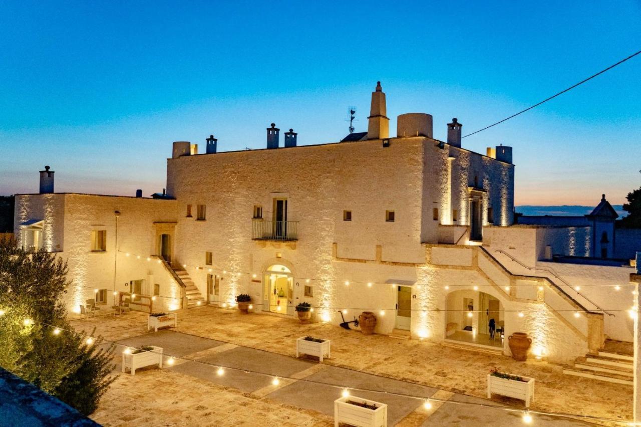 Masseria Ayroldi Ostuni Eksteriør billede