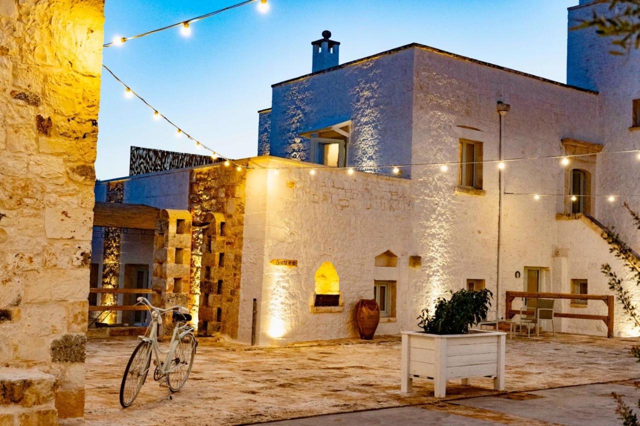 Masseria Ayroldi Ostuni Eksteriør billede