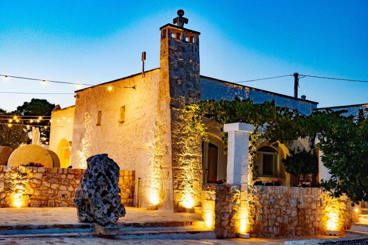 Masseria Ayroldi Ostuni Eksteriør billede
