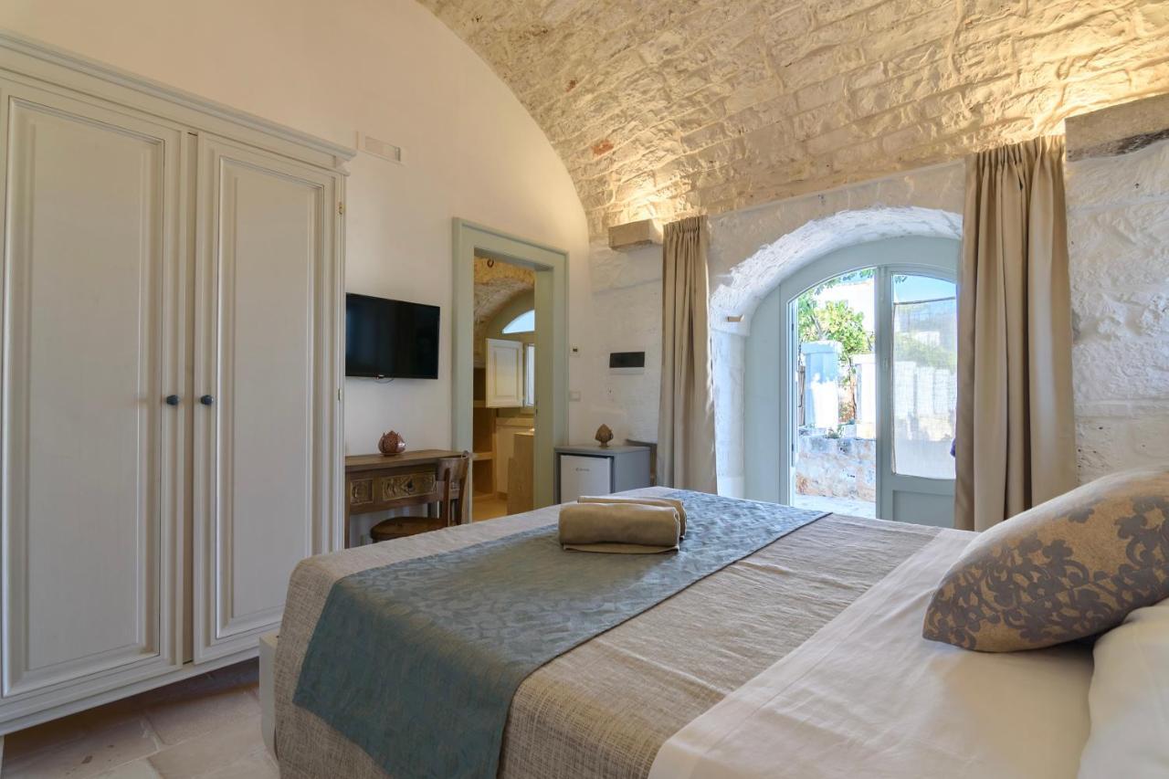 Masseria Ayroldi Ostuni Eksteriør billede