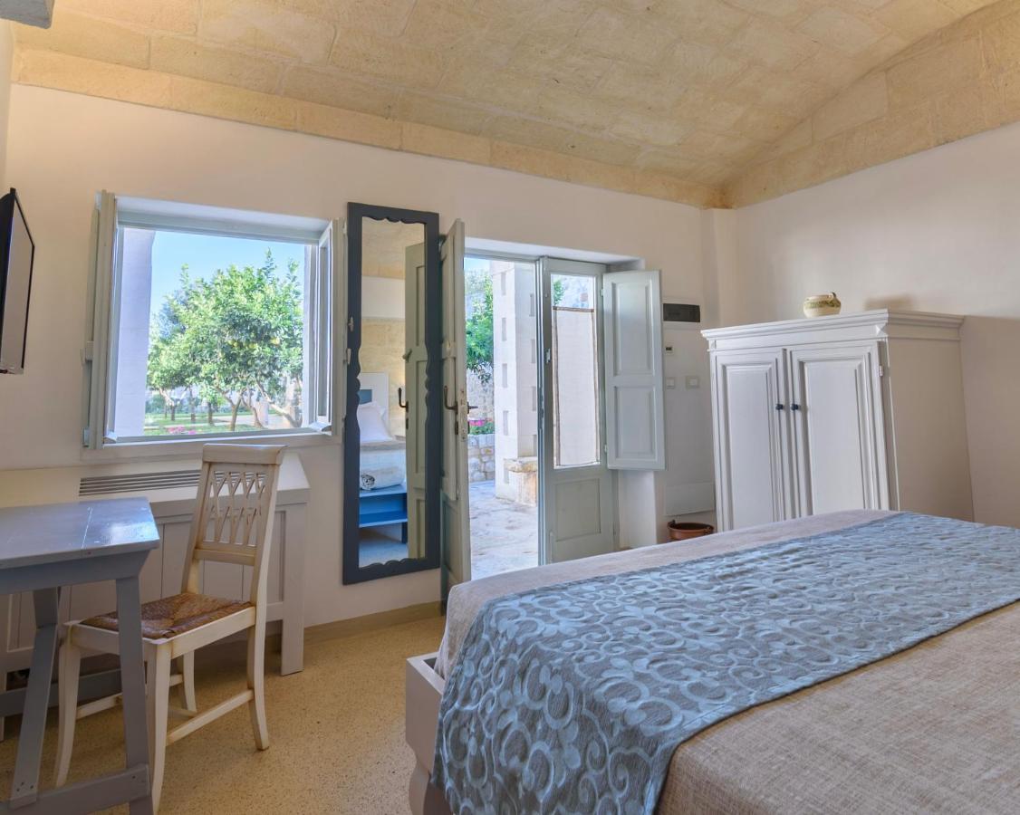 Masseria Ayroldi Ostuni Eksteriør billede