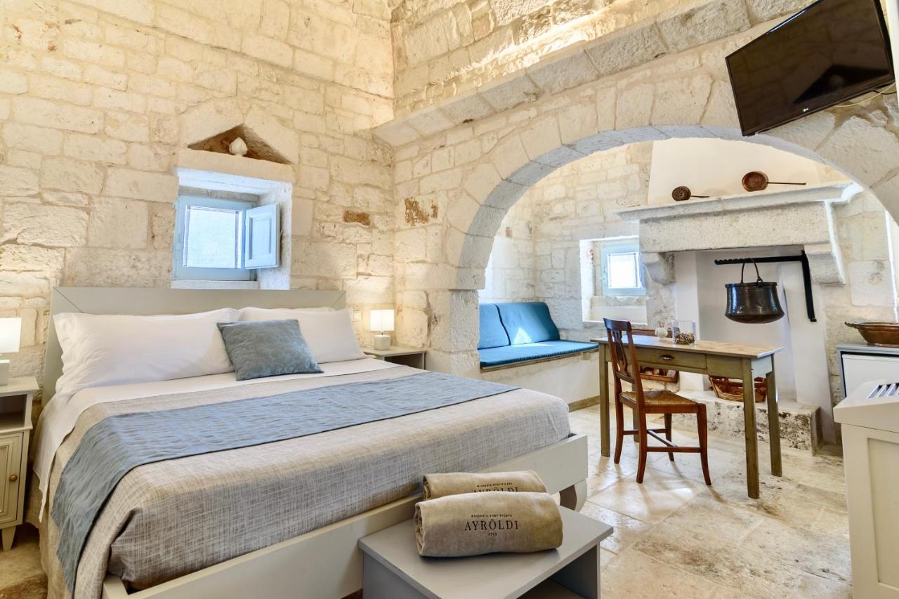 Masseria Ayroldi Ostuni Eksteriør billede