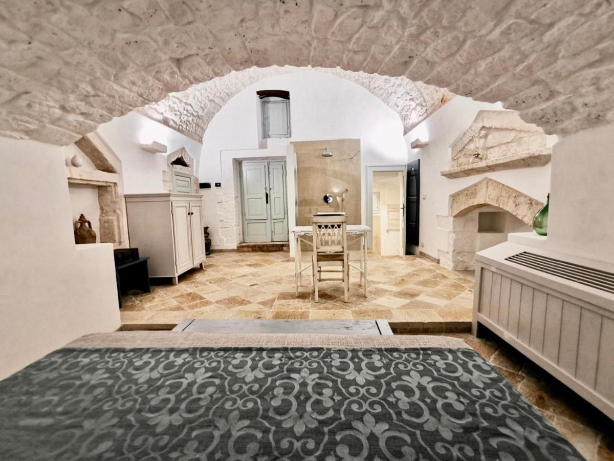 Masseria Ayroldi Ostuni Eksteriør billede