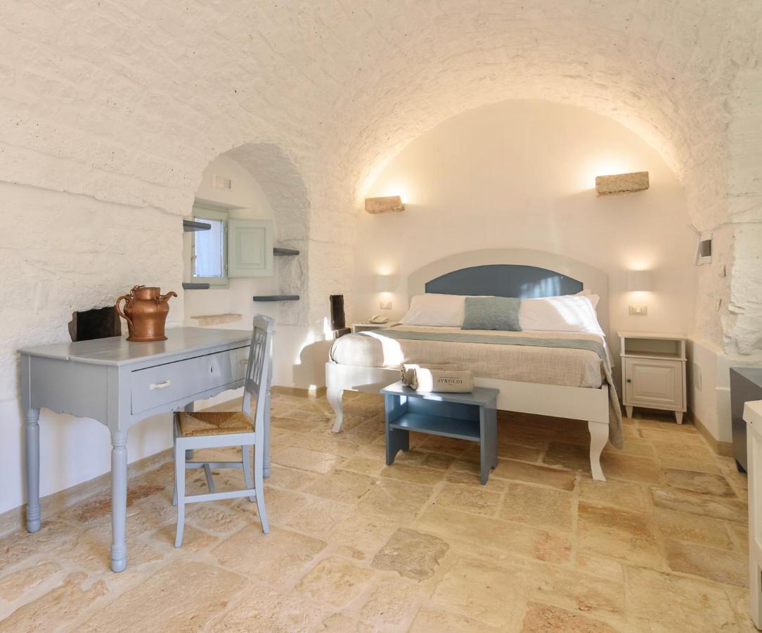 Masseria Ayroldi Ostuni Eksteriør billede