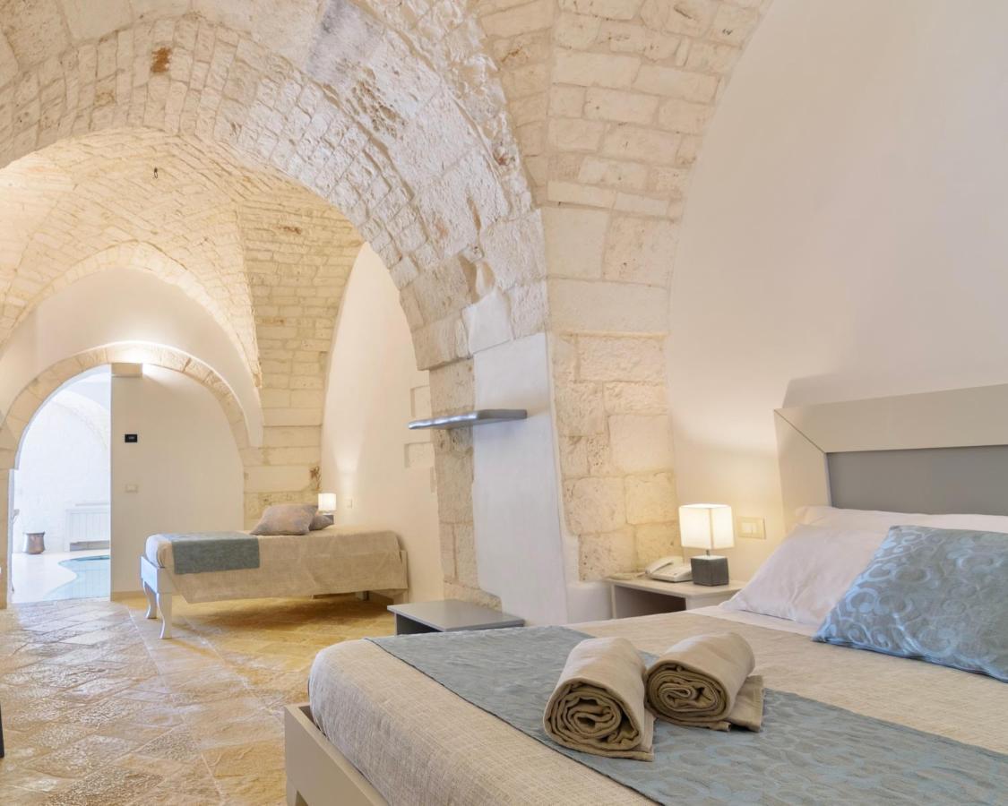 Masseria Ayroldi Ostuni Eksteriør billede