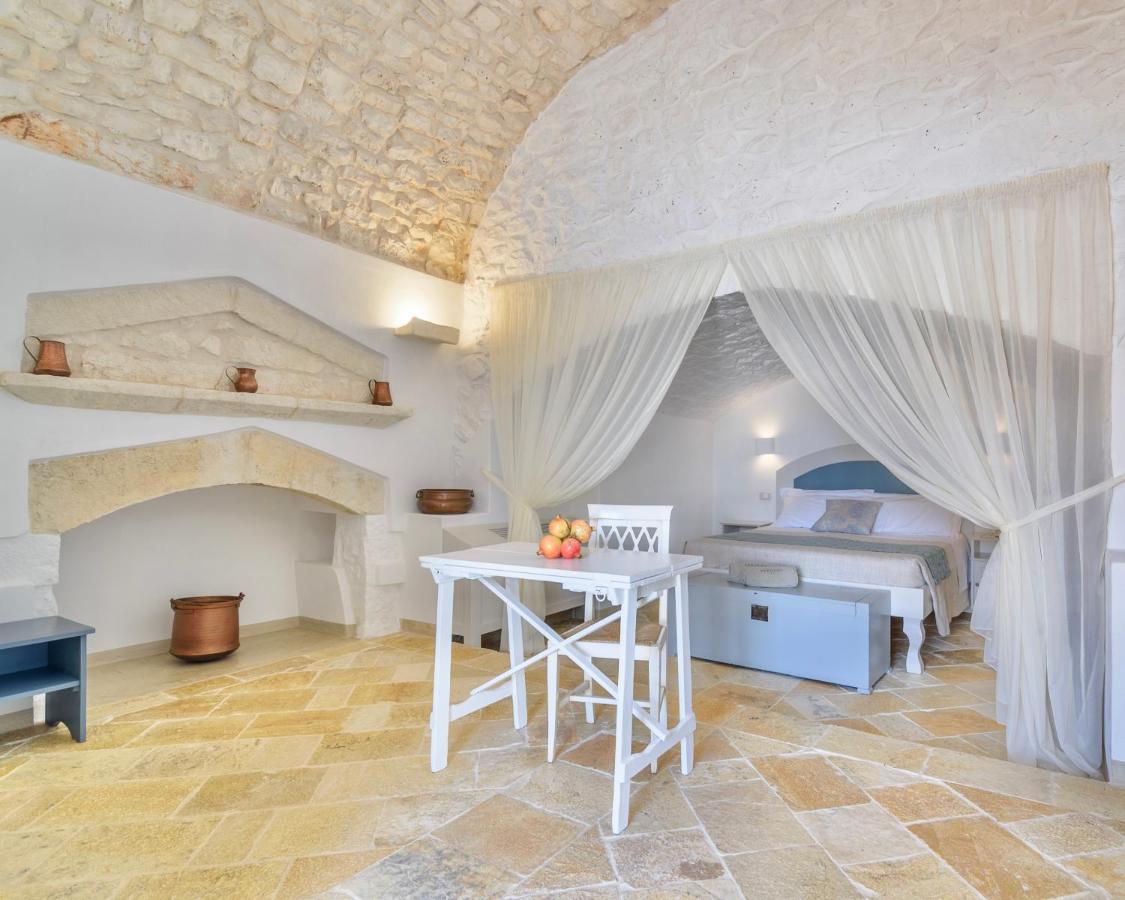 Masseria Ayroldi Ostuni Eksteriør billede
