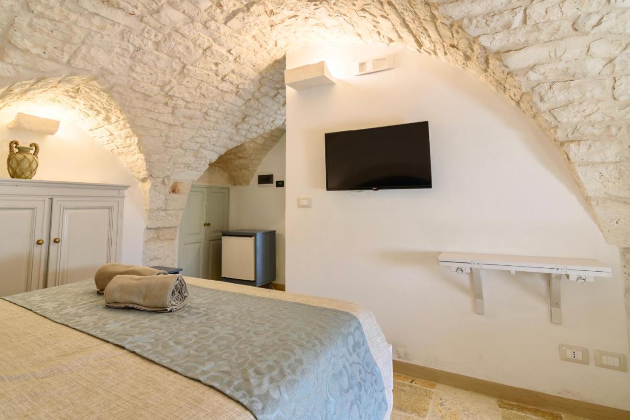 Masseria Ayroldi Ostuni Eksteriør billede