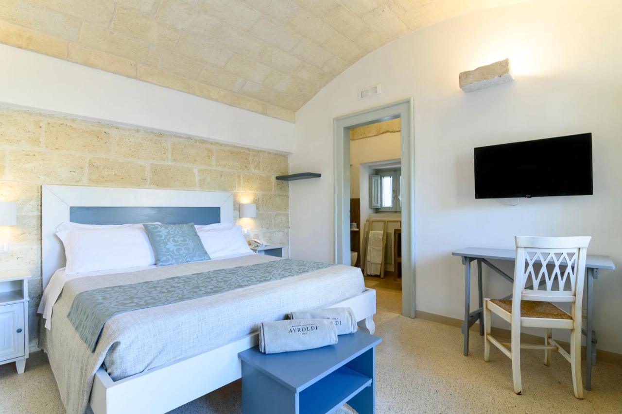 Masseria Ayroldi Ostuni Eksteriør billede