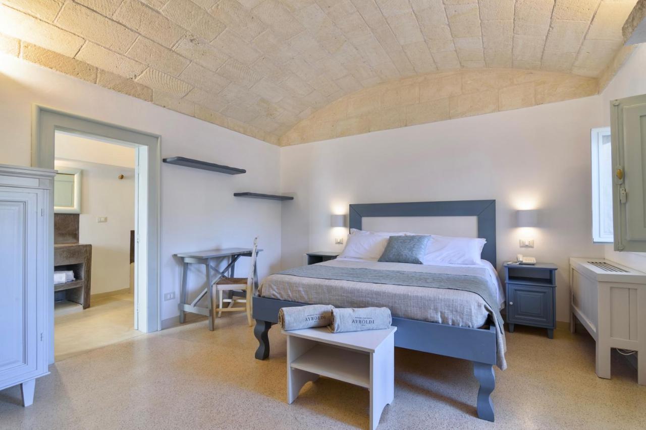 Masseria Ayroldi Ostuni Eksteriør billede