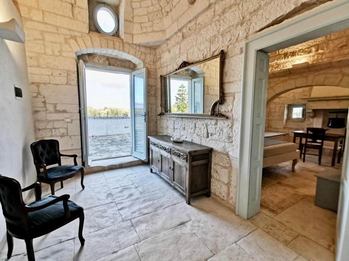 Masseria Ayroldi Ostuni Eksteriør billede