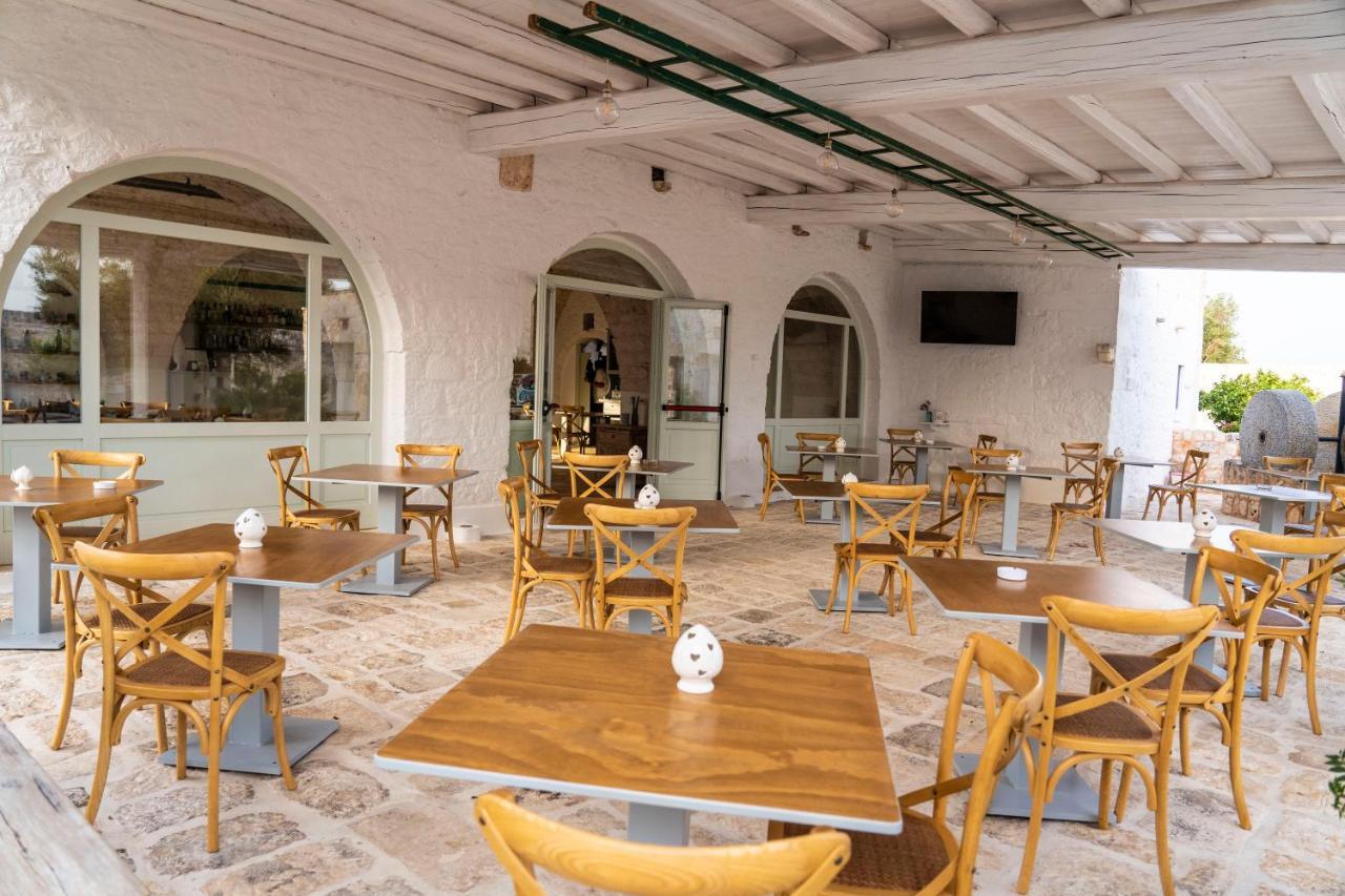 Masseria Ayroldi Ostuni Eksteriør billede