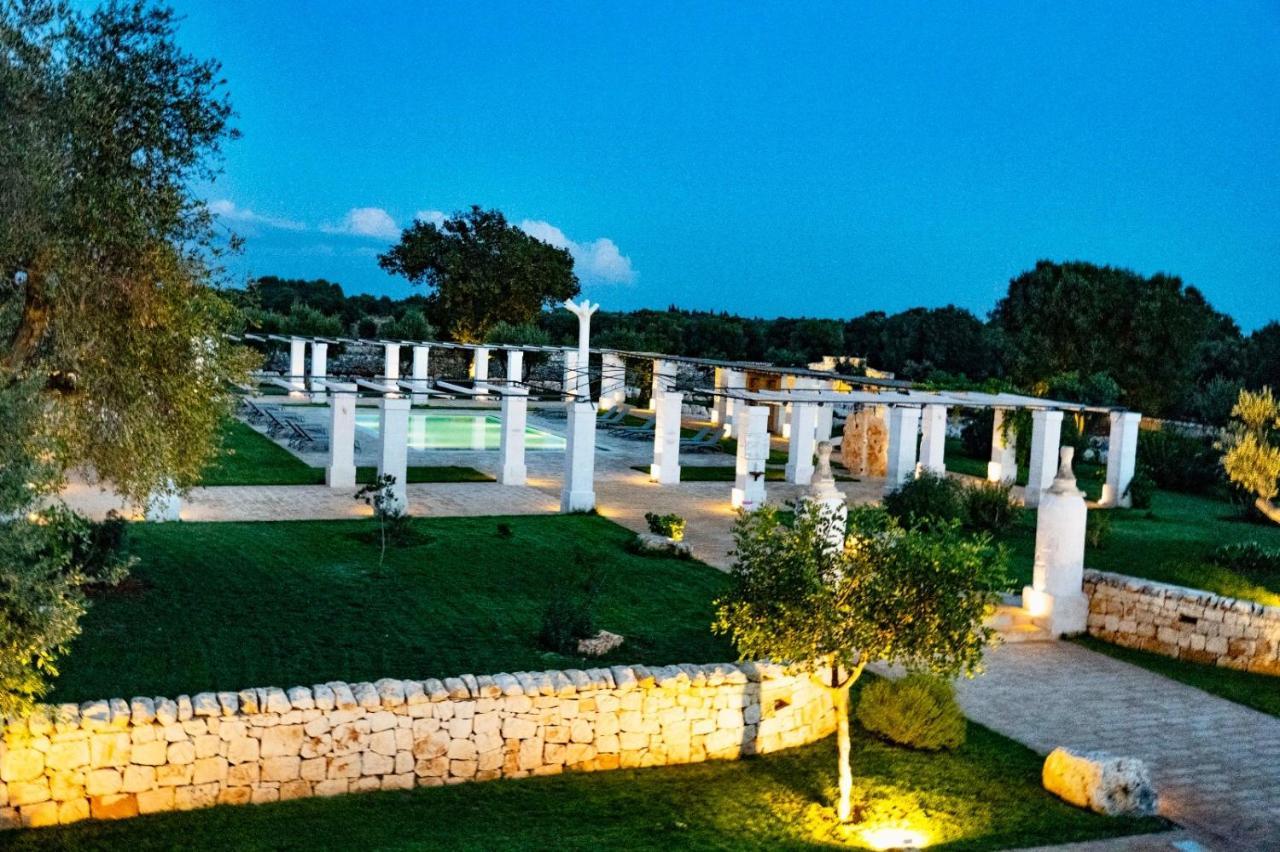 Masseria Ayroldi Ostuni Eksteriør billede