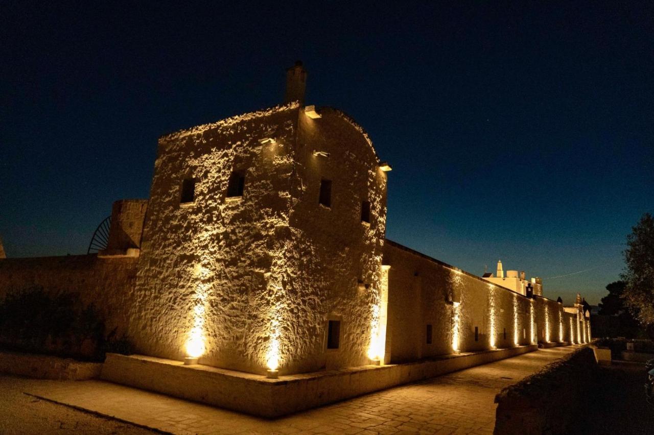 Masseria Ayroldi Ostuni Eksteriør billede