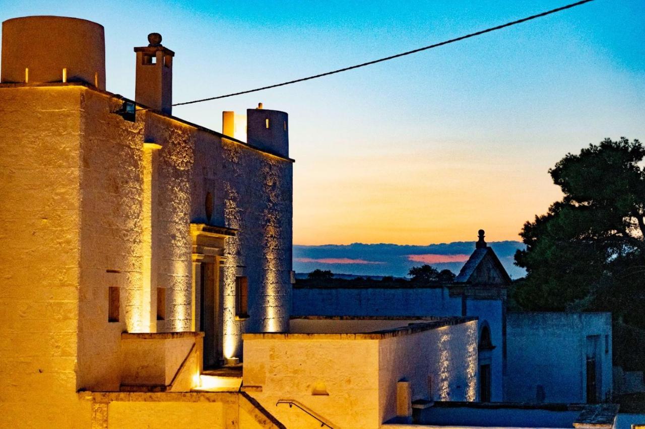 Masseria Ayroldi Ostuni Eksteriør billede