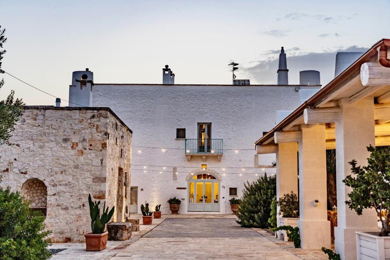 Masseria Ayroldi Ostuni Eksteriør billede