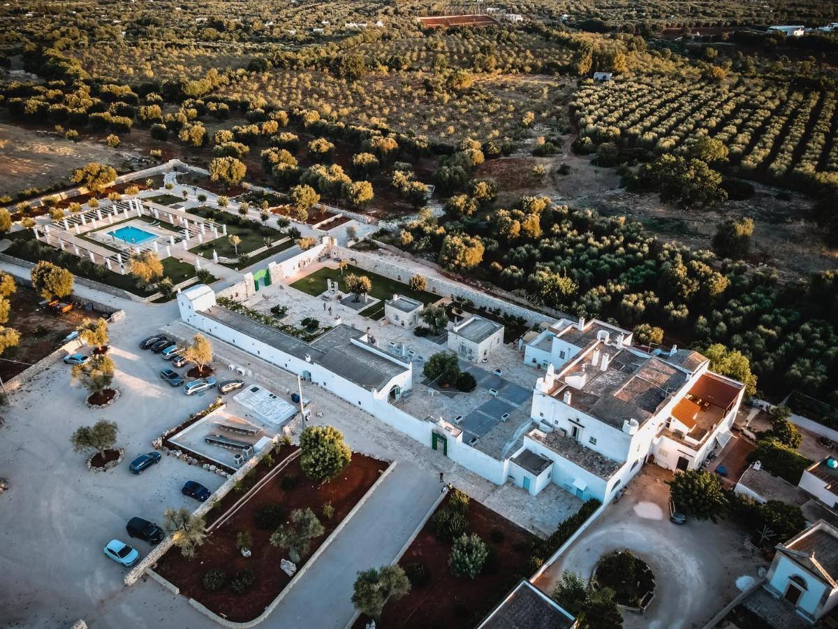 Masseria Ayroldi Ostuni Eksteriør billede
