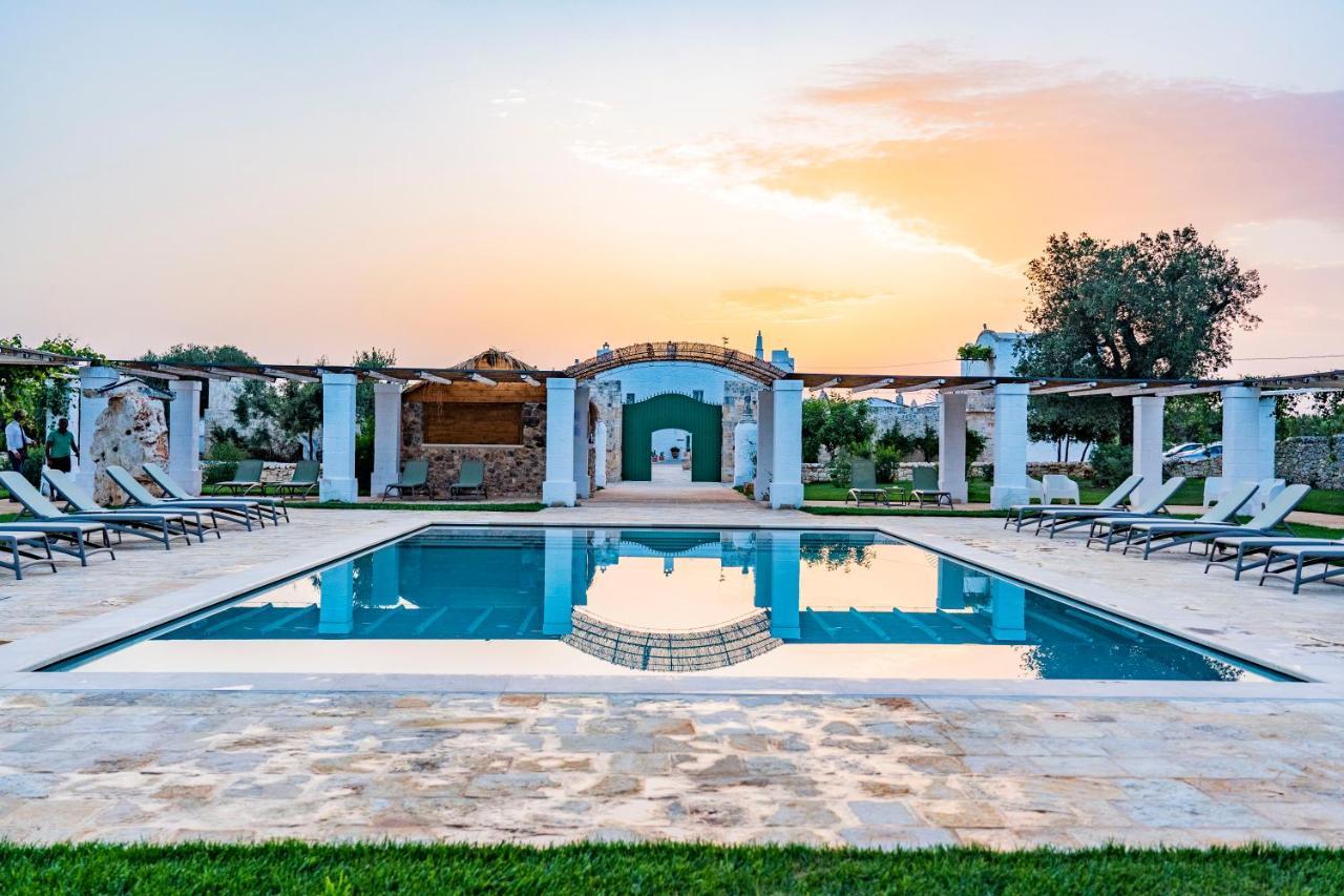 Masseria Ayroldi Ostuni Eksteriør billede