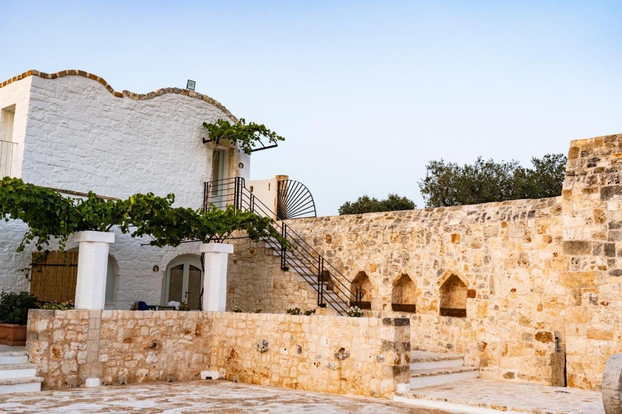 Masseria Ayroldi Ostuni Eksteriør billede