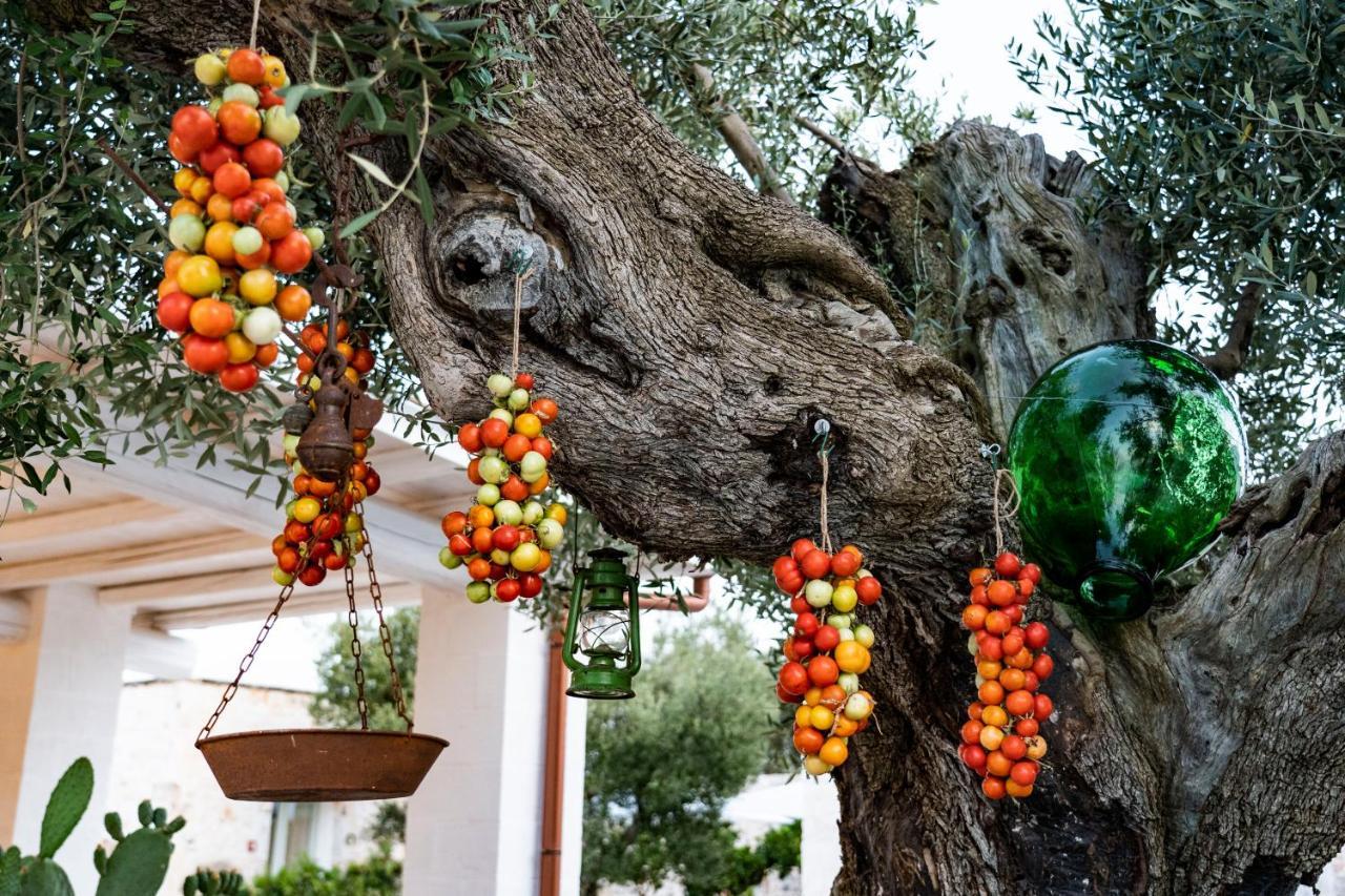 Masseria Ayroldi Ostuni Eksteriør billede