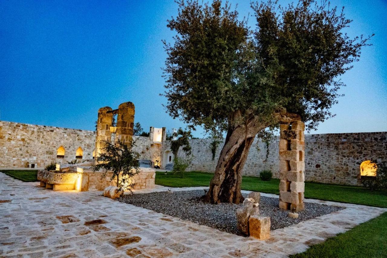 Masseria Ayroldi Ostuni Eksteriør billede