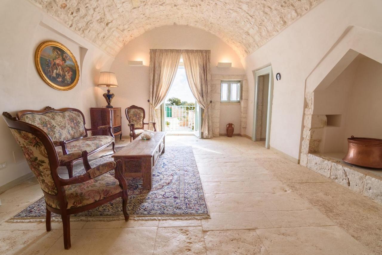 Masseria Ayroldi Ostuni Eksteriør billede