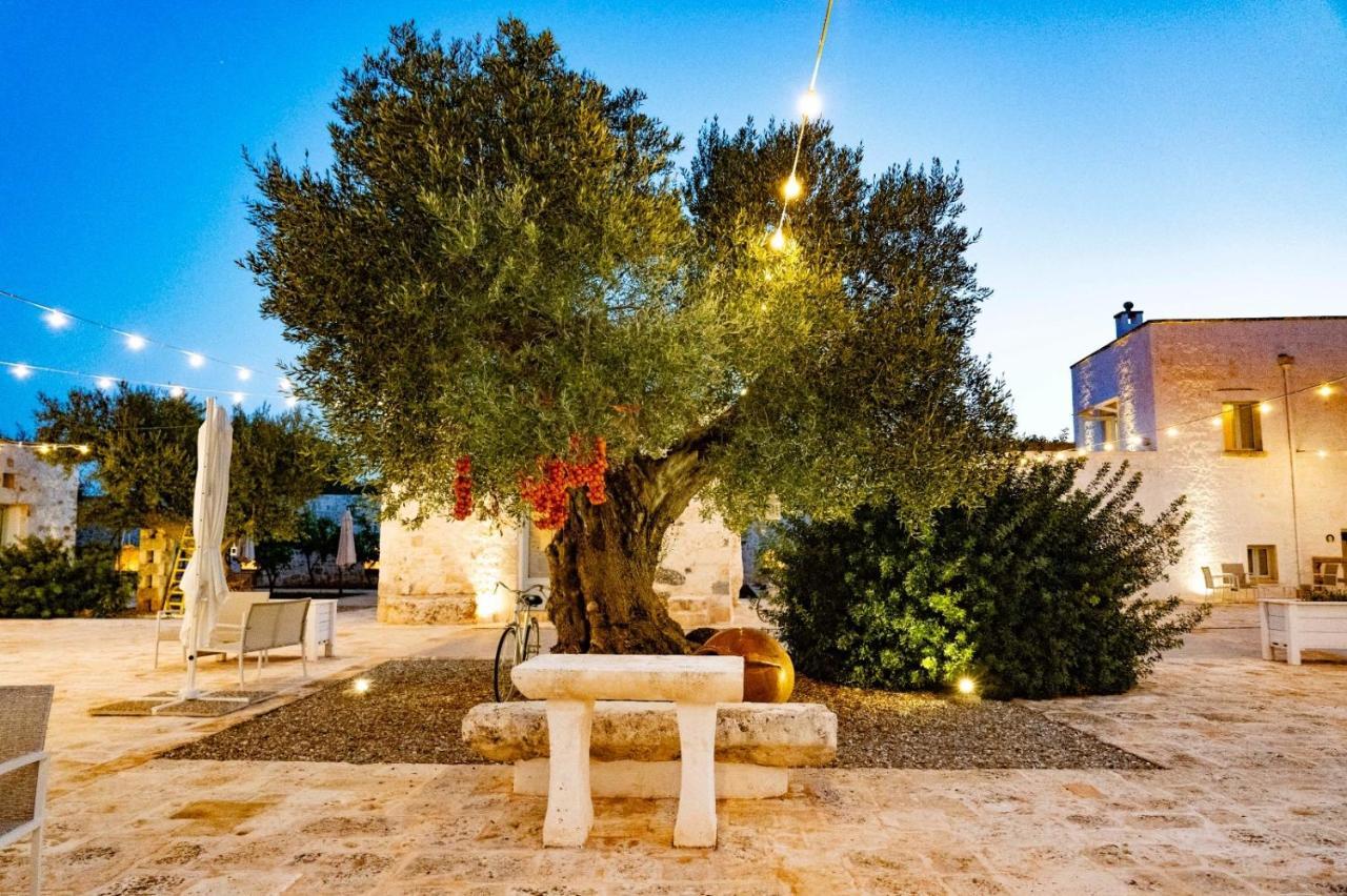 Masseria Ayroldi Ostuni Eksteriør billede