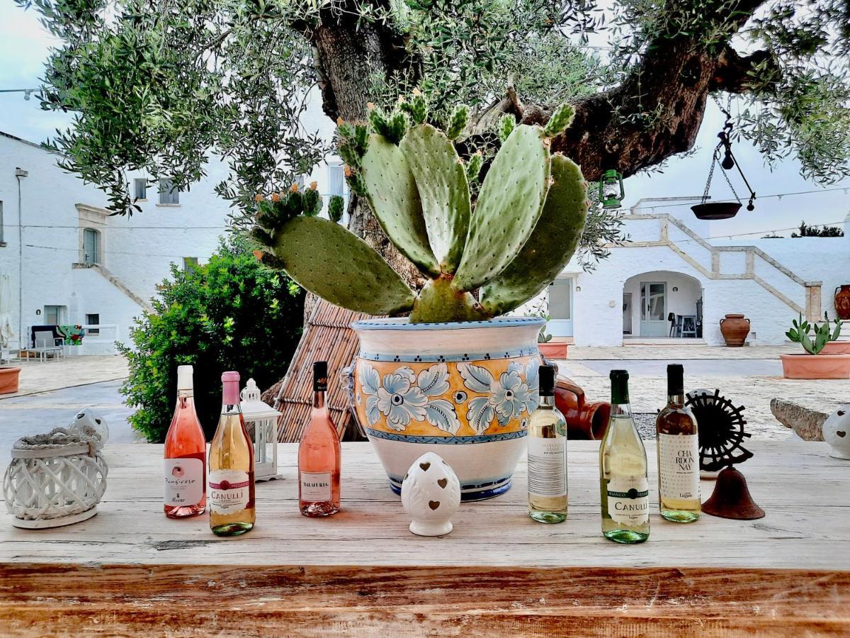 Masseria Ayroldi Ostuni Eksteriør billede