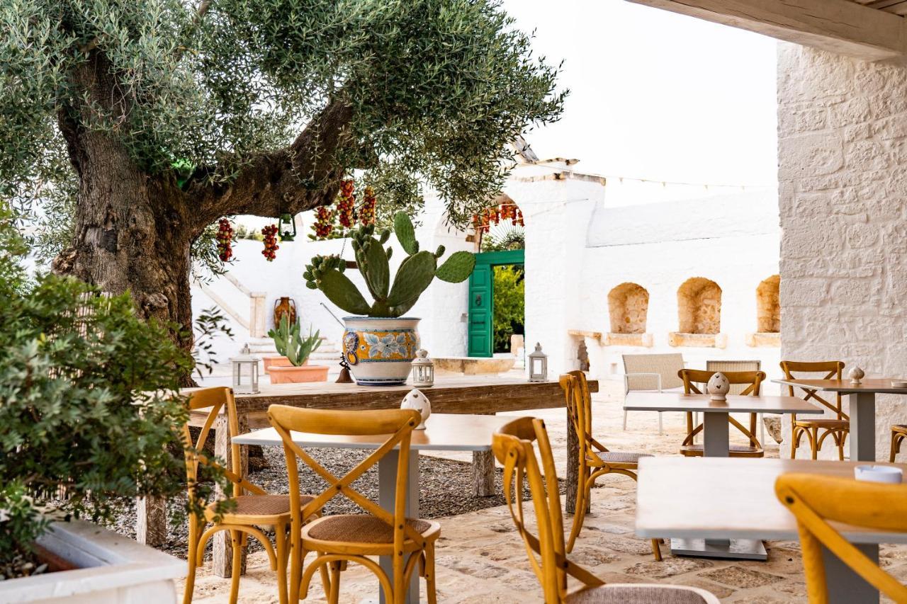 Masseria Ayroldi Ostuni Eksteriør billede