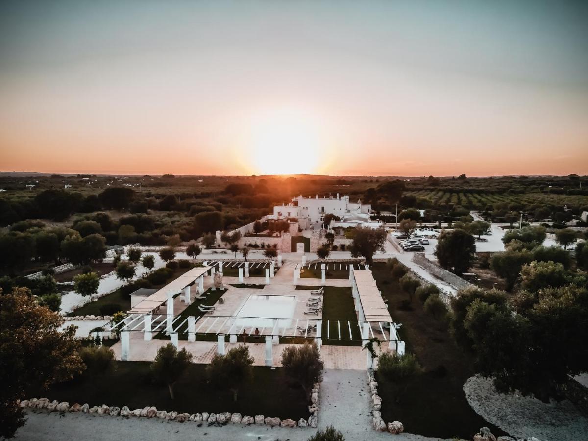 Masseria Ayroldi Ostuni Eksteriør billede