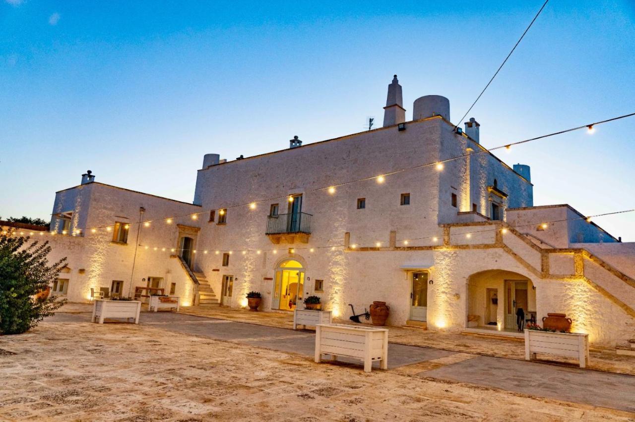 Masseria Ayroldi Ostuni Eksteriør billede