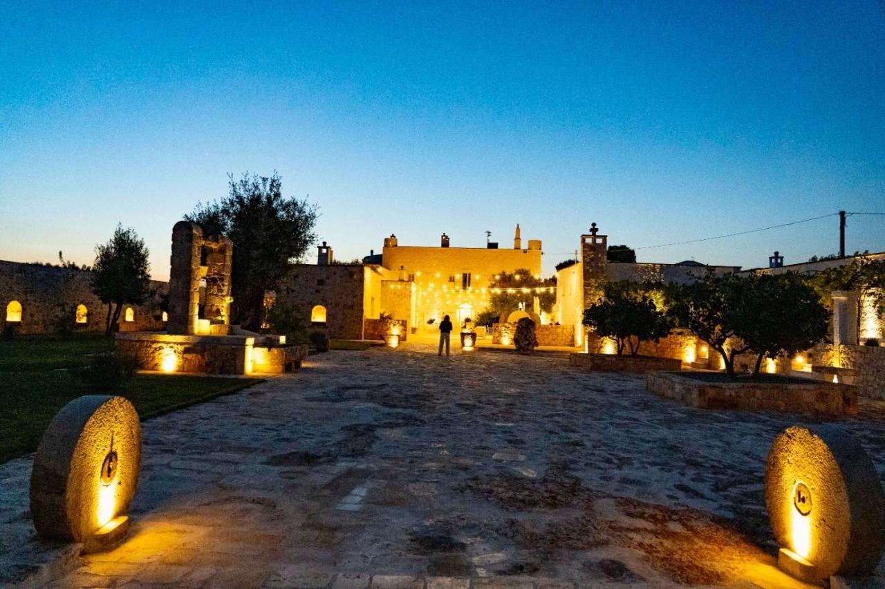 Masseria Ayroldi Ostuni Eksteriør billede