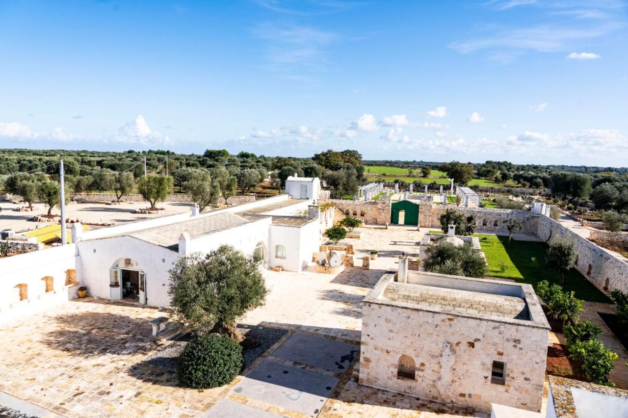 Masseria Ayroldi Ostuni Eksteriør billede
